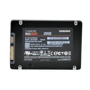 Samsung 860 EVO 250GB,Internal,2.5 inch (MZ-76E250) Solid State Drive
